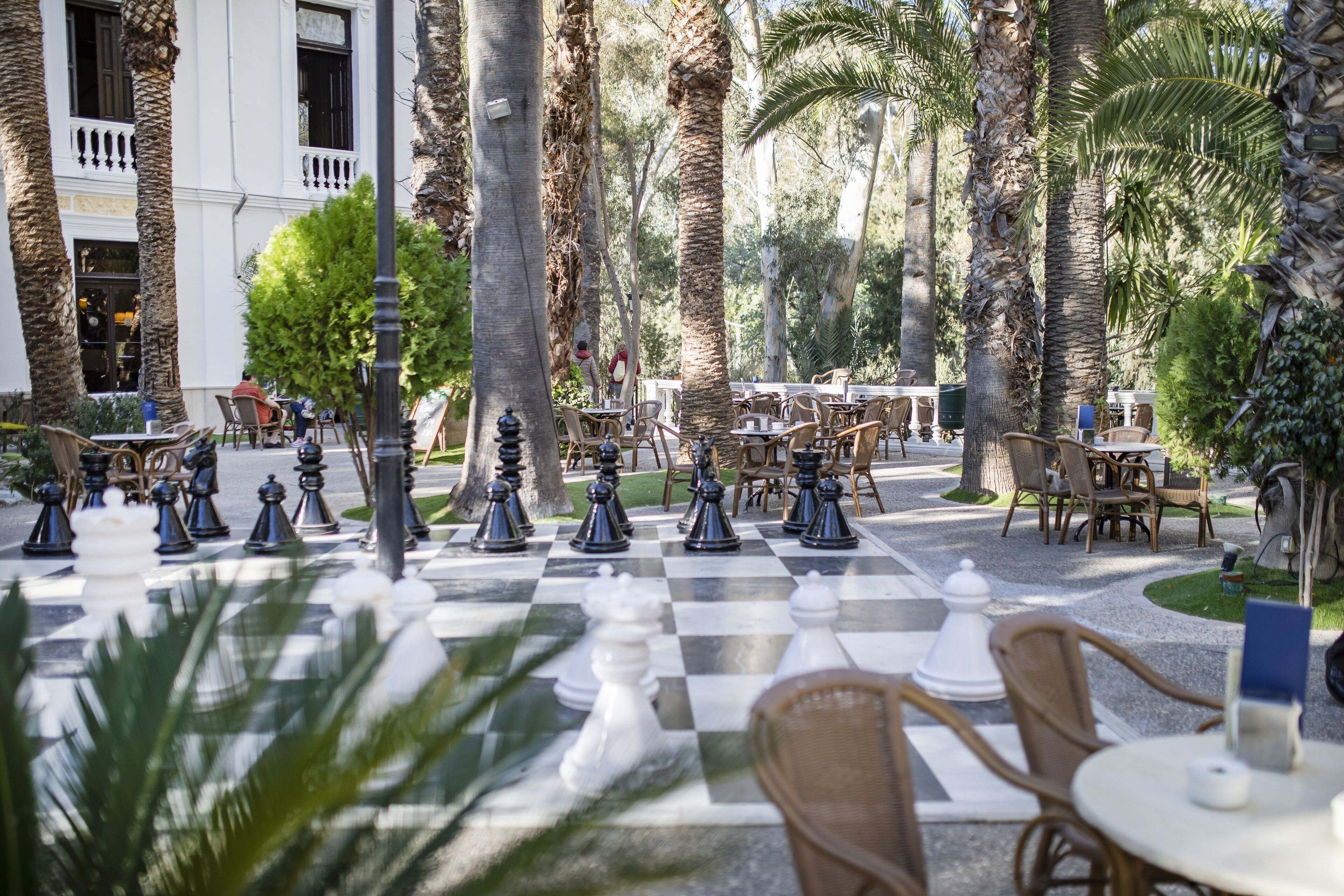 Foto - Balneario de Archena - Hotel León