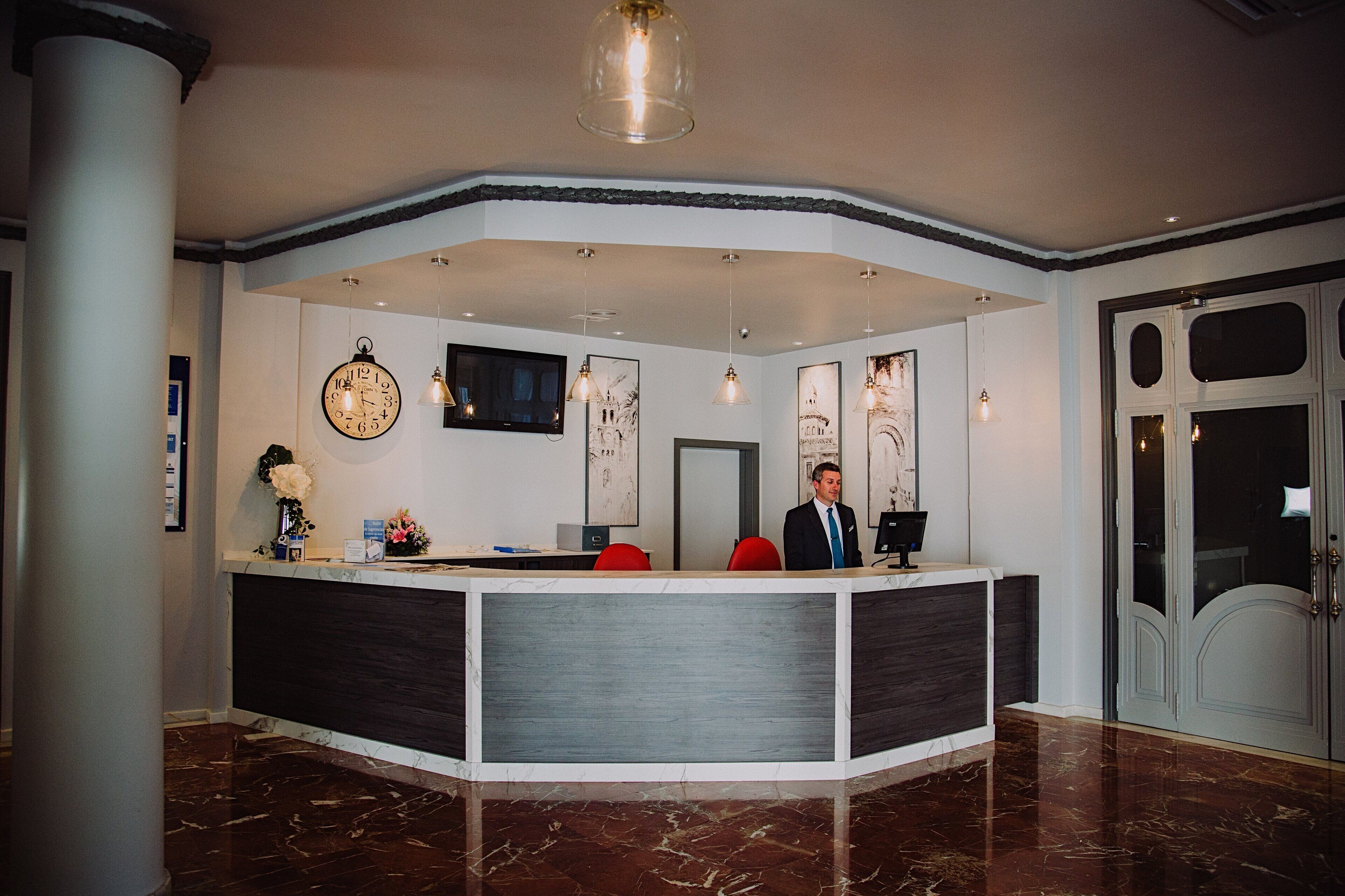 Foto - Balneario de Archena - Hotel León