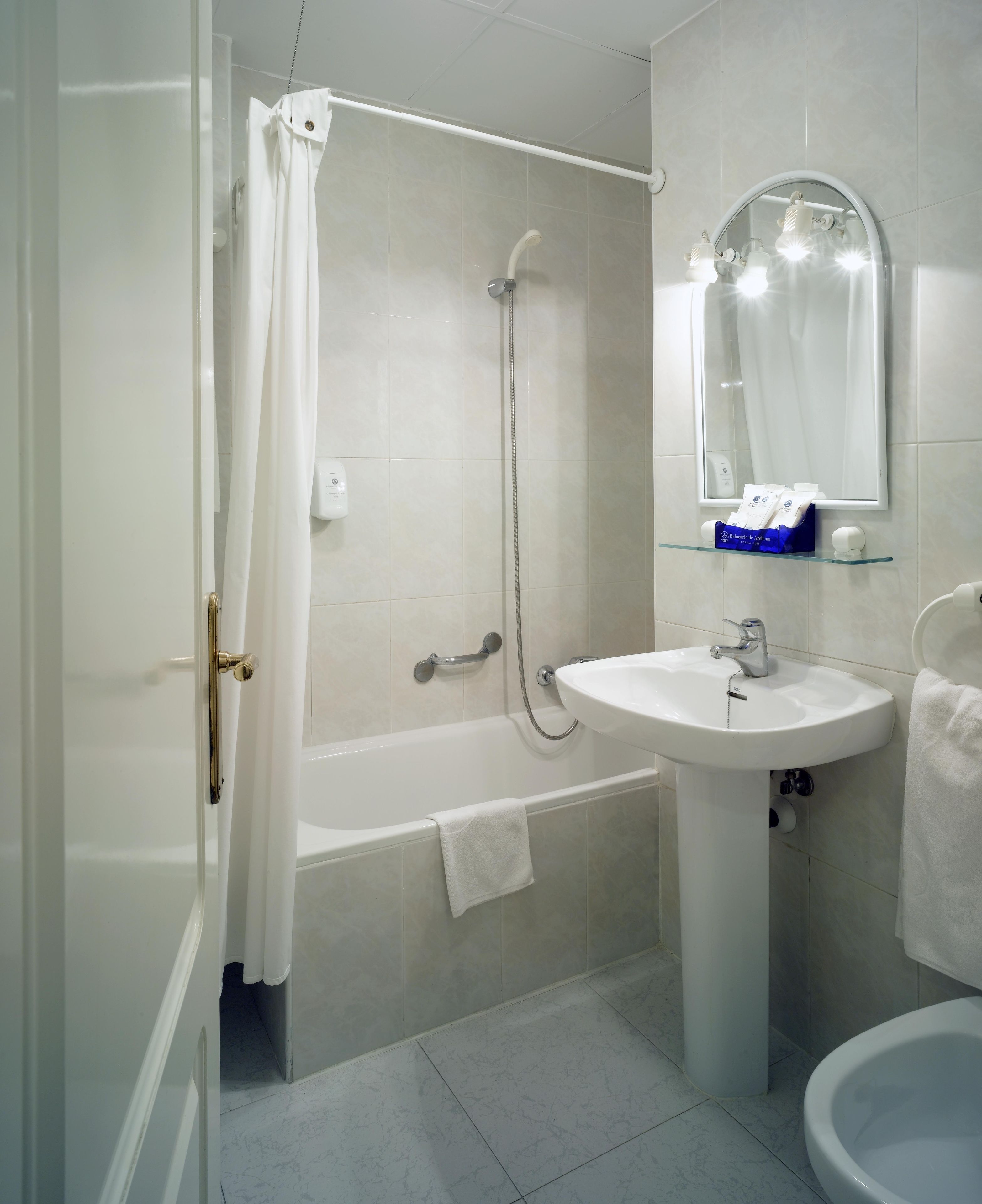 Foto - Balneario de Archena - Hotel León