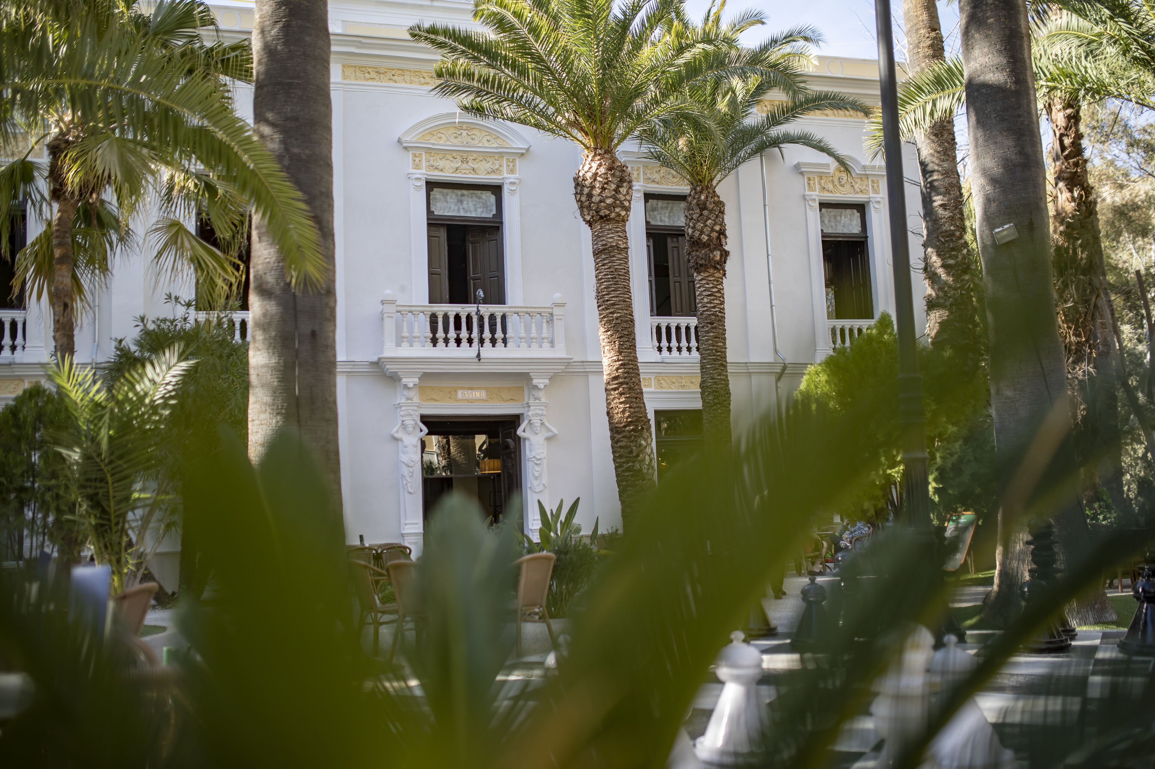 Foto - Balneario de Archena - Hotel León