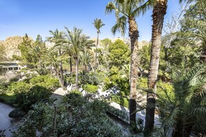 Classic Room | Garden view - Leon - Balneario de Archena (Archena)