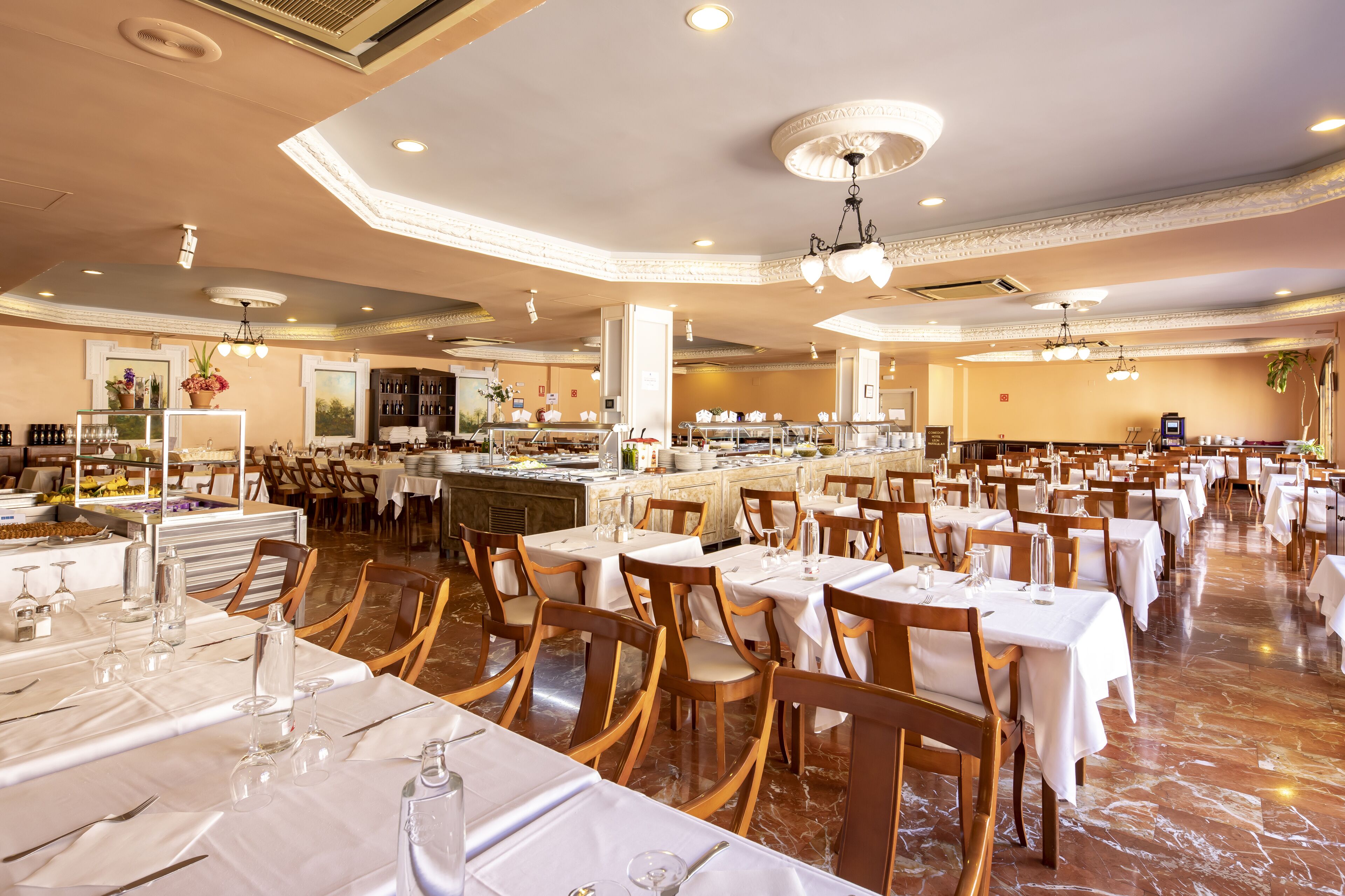 Foto - Balneario de Archena - Hotel León