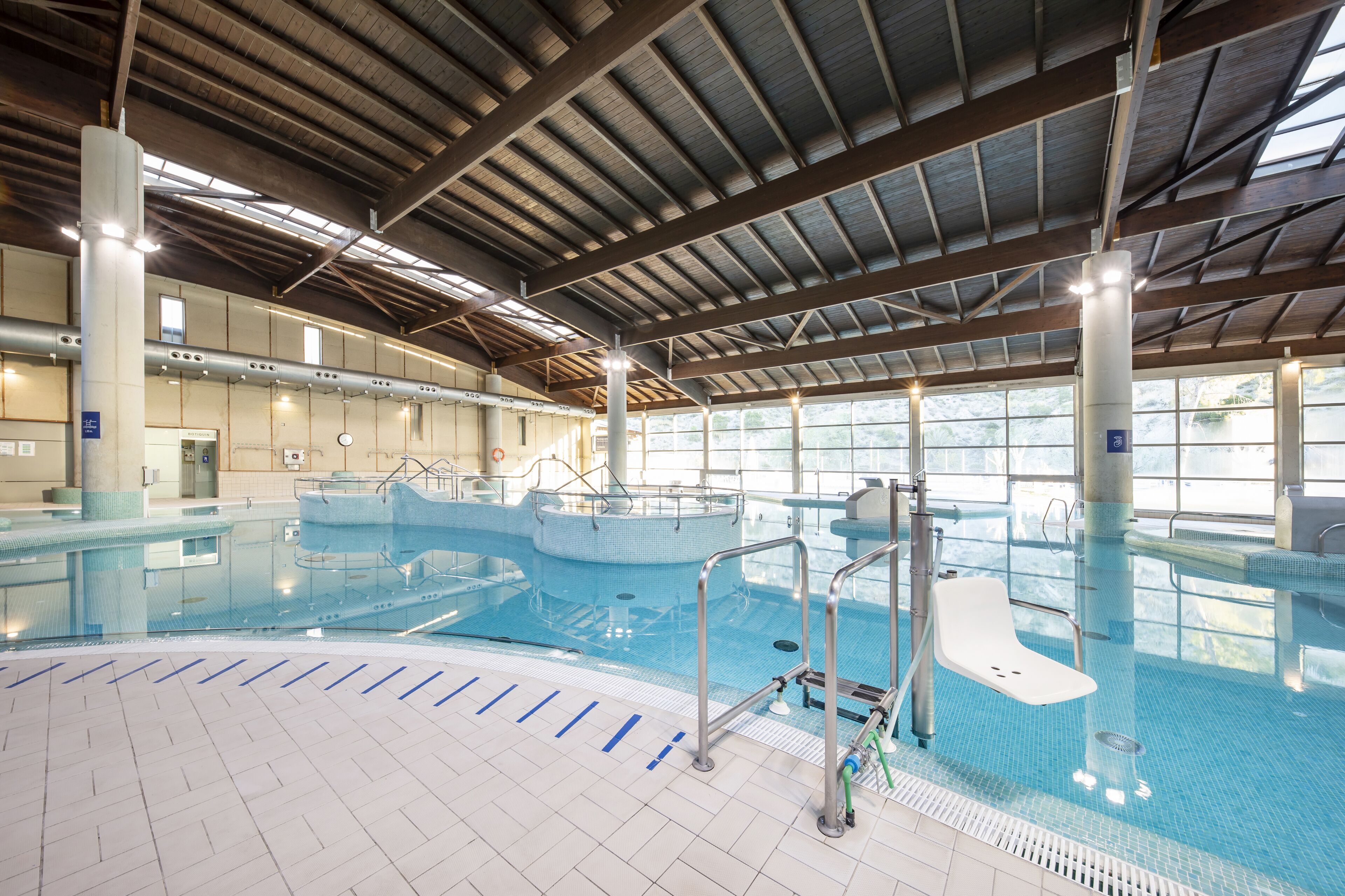 Foto - Balneario de Archena - Hotel León