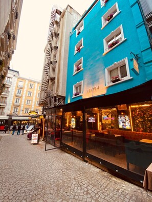 Exterior