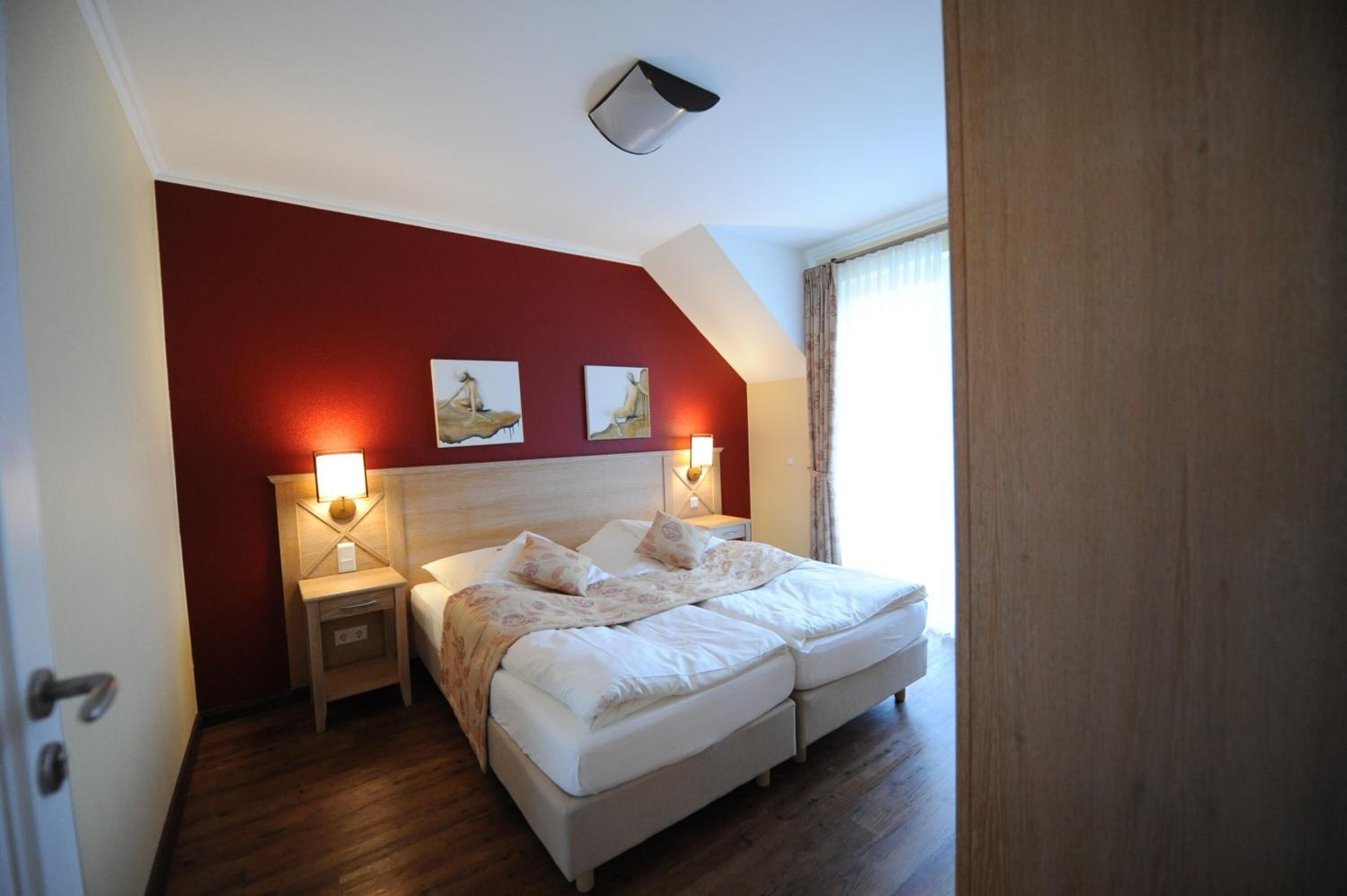 1 bedroom, premium bedding, down duvets, pillow-top beds