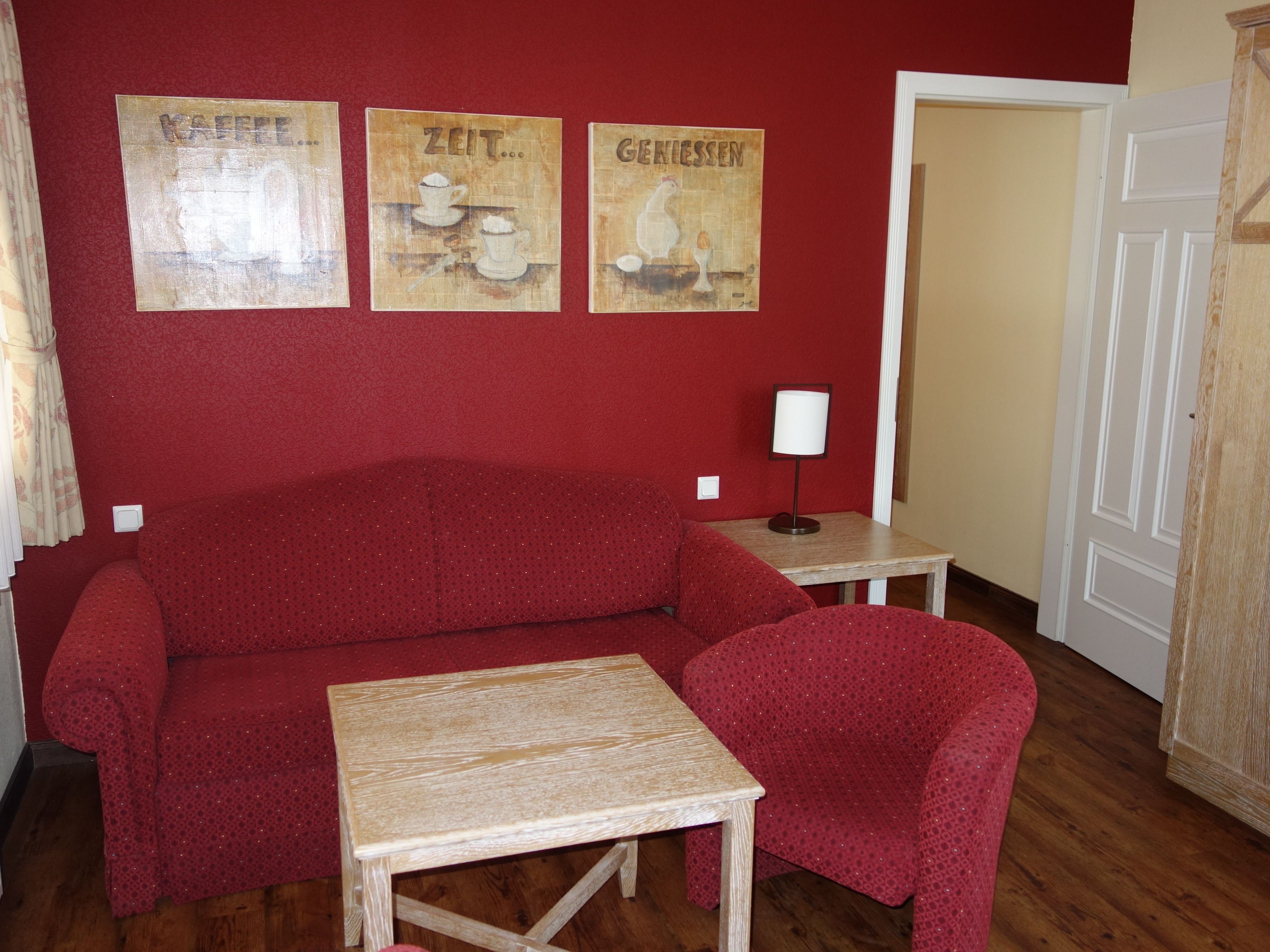 family room, 2 bedrooms | 1 bedroom, premium bedding, down duvets, pillow-top beds