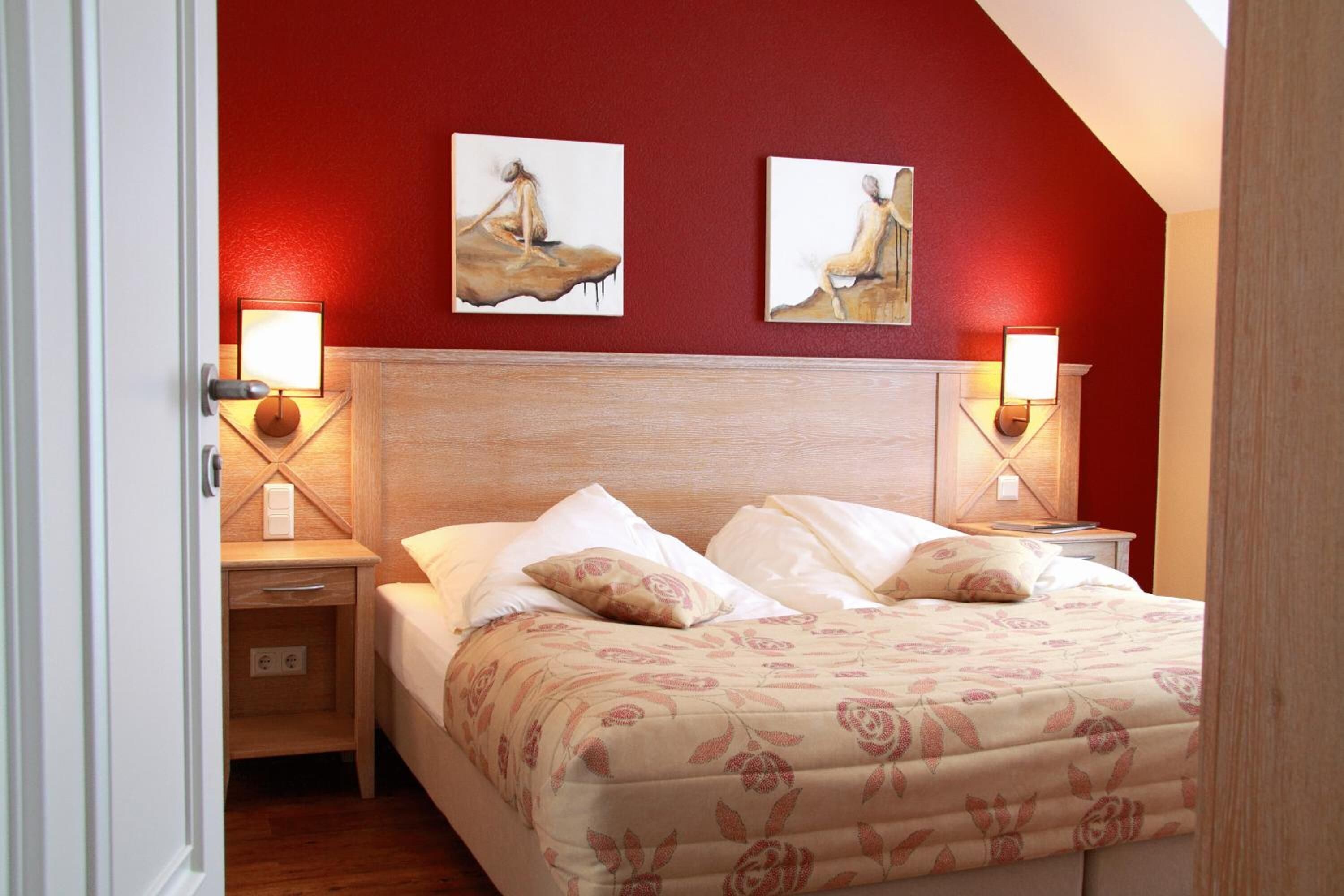 1 bedroom, premium bedding, down duvets, pillow-top beds