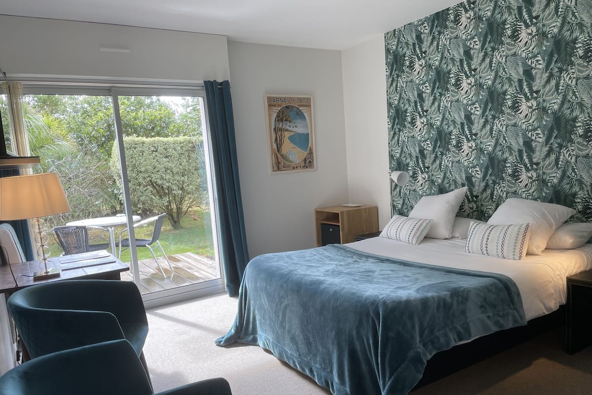 Quarto luxo | Roupas de cama premium, individualmente decorados