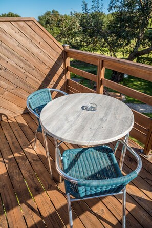 Phòng đôi hoặc 2 giường đơn Superior | Quang cảnh ban công