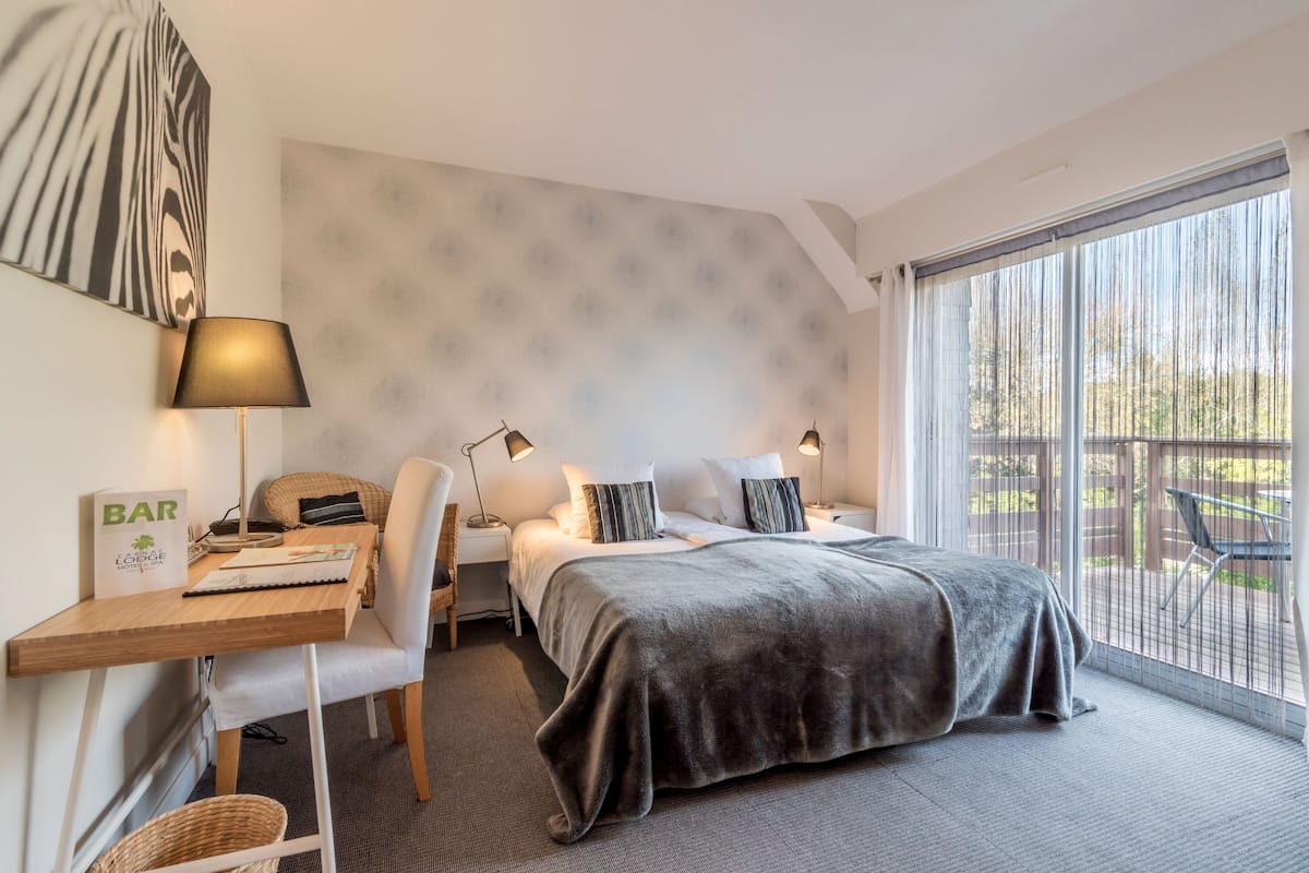 superior double or twin room | premium bedding, individually decorated, individually furnished, desk