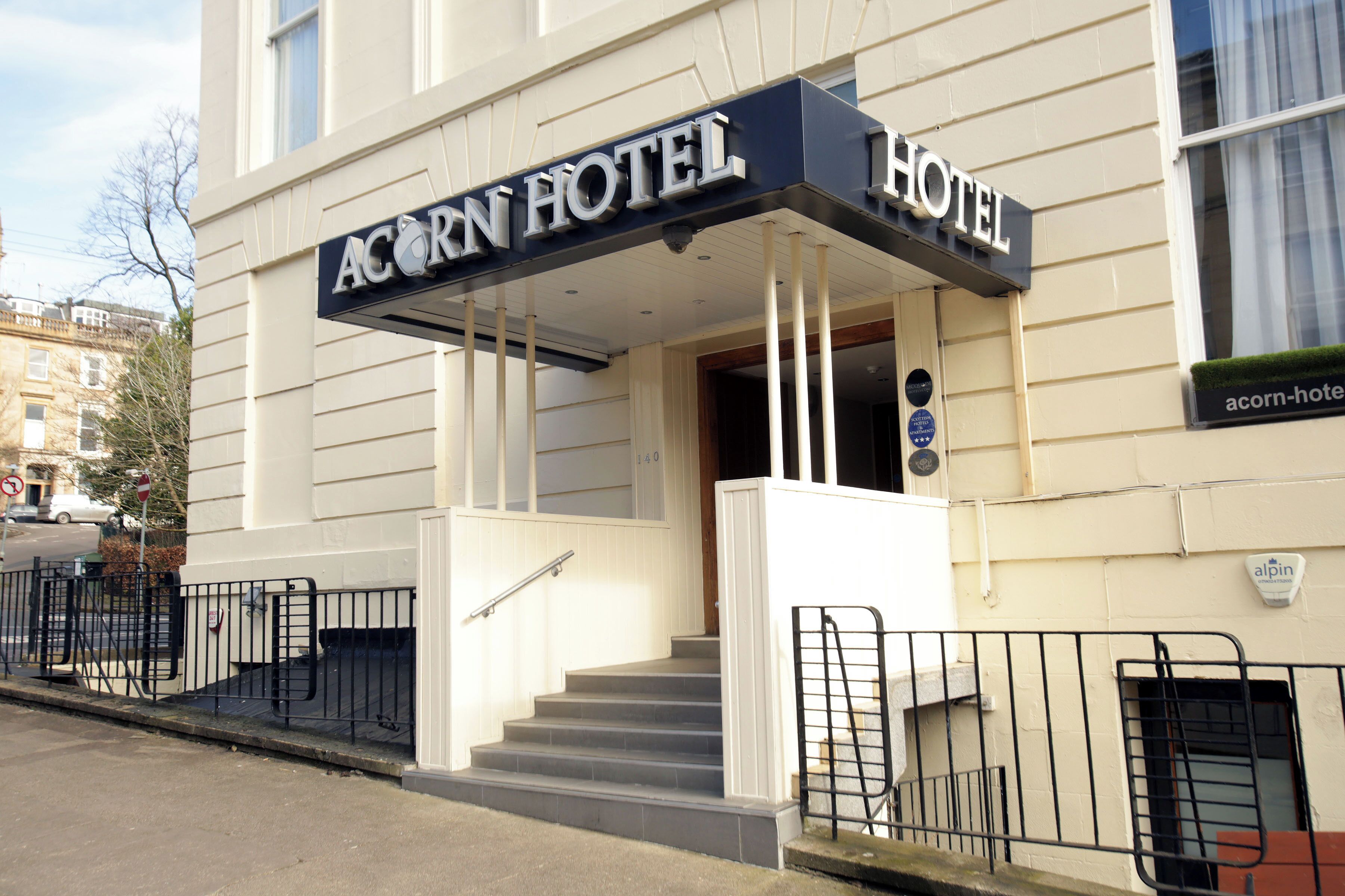 Foto - Acorn Hotel
