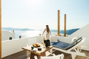 Petit déjeuner buffet compris tous les jours