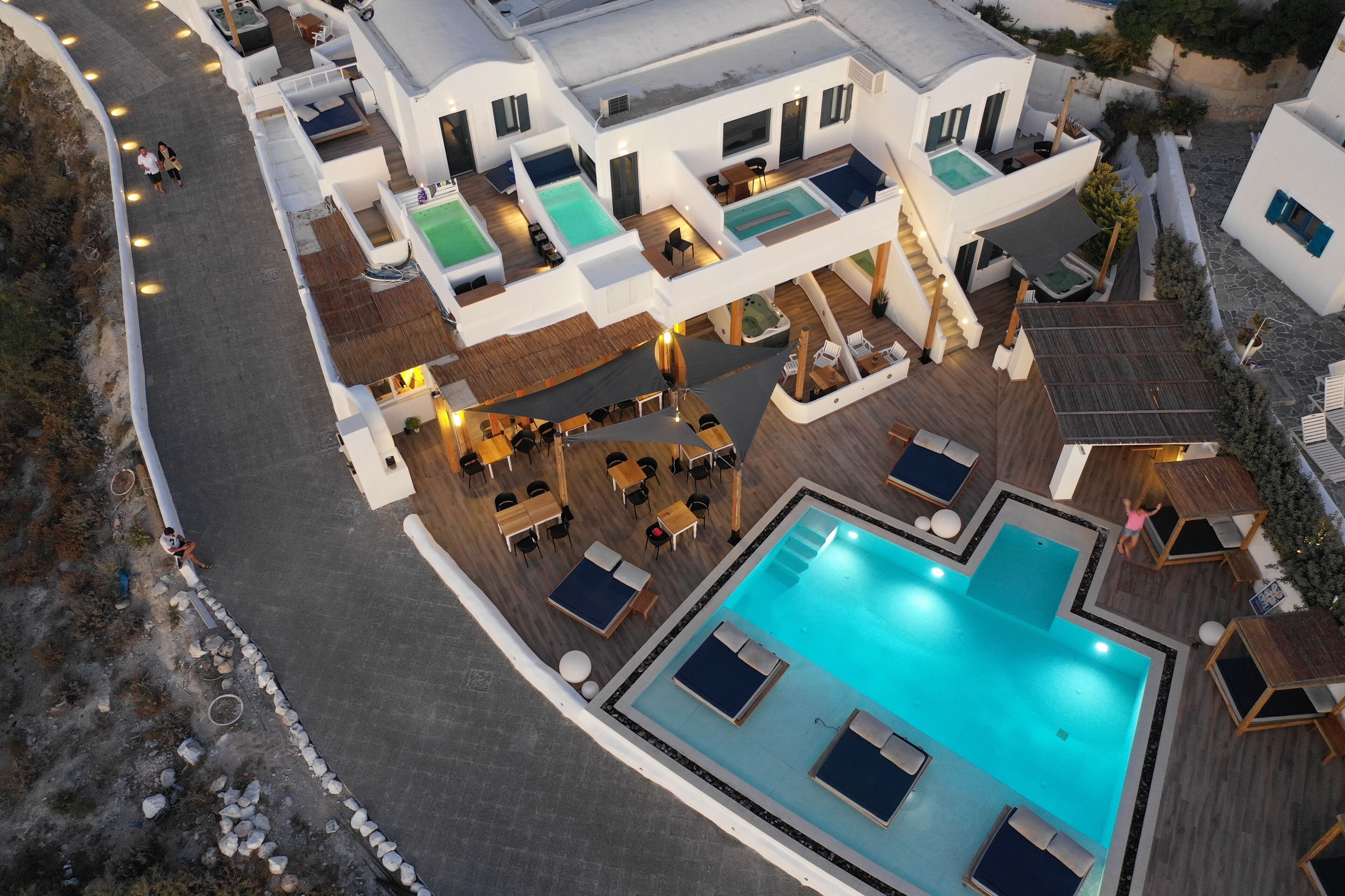 Amaze Suites Santorini amenities photo 4