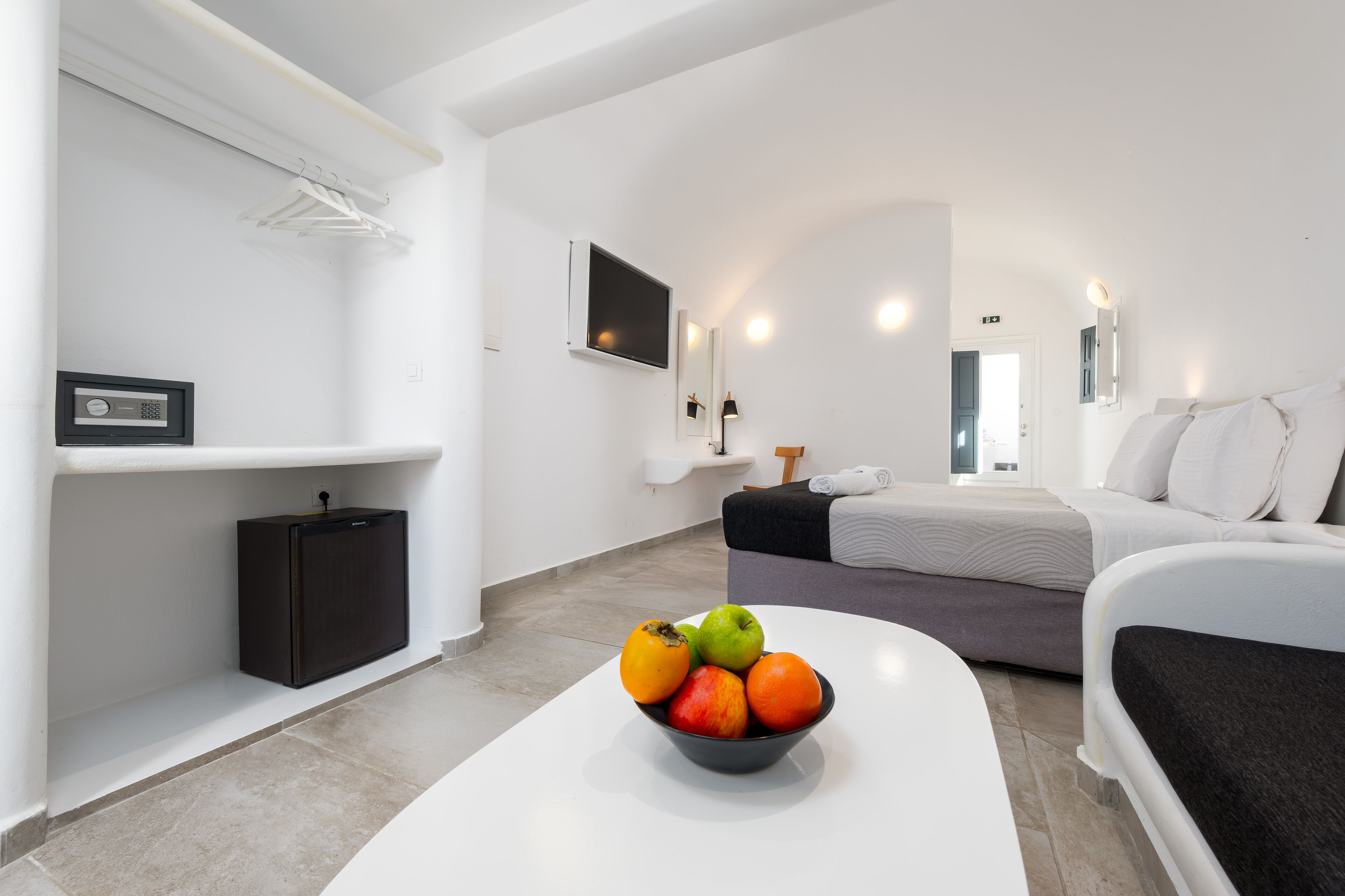 Amaze Suites Santorini interior view 8