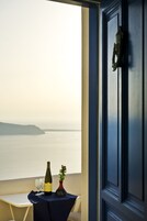 Vista desde la habitación