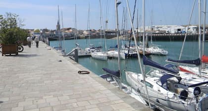 Hôtel SABLES D'O et son restaurant "LE 16 BIS"