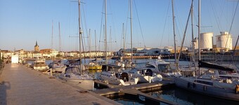 Hôtel SABLES D'O et son restaurant "LE 16 BIS"