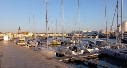 Hôtel SABLES D'O et son restaurant "LE 16 BIS"