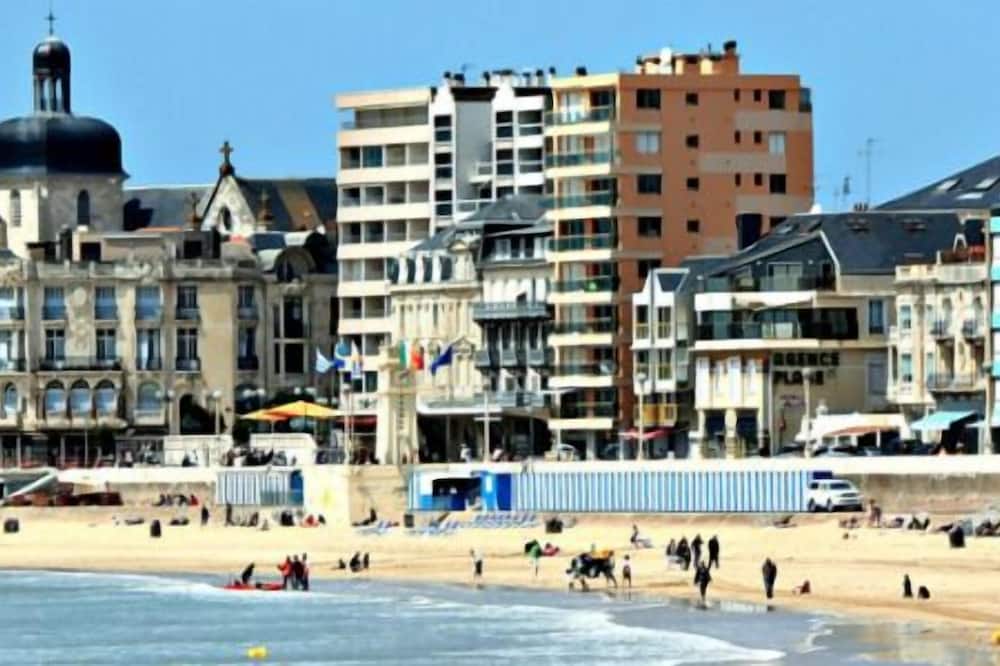 Hôtel SABLES D'O et son restaurant \"LE 16 BIS\"