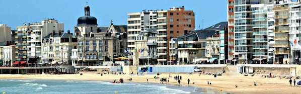 Playa en los alrededores 