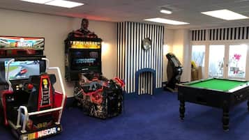Spielezimmer
