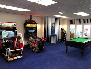 Game room