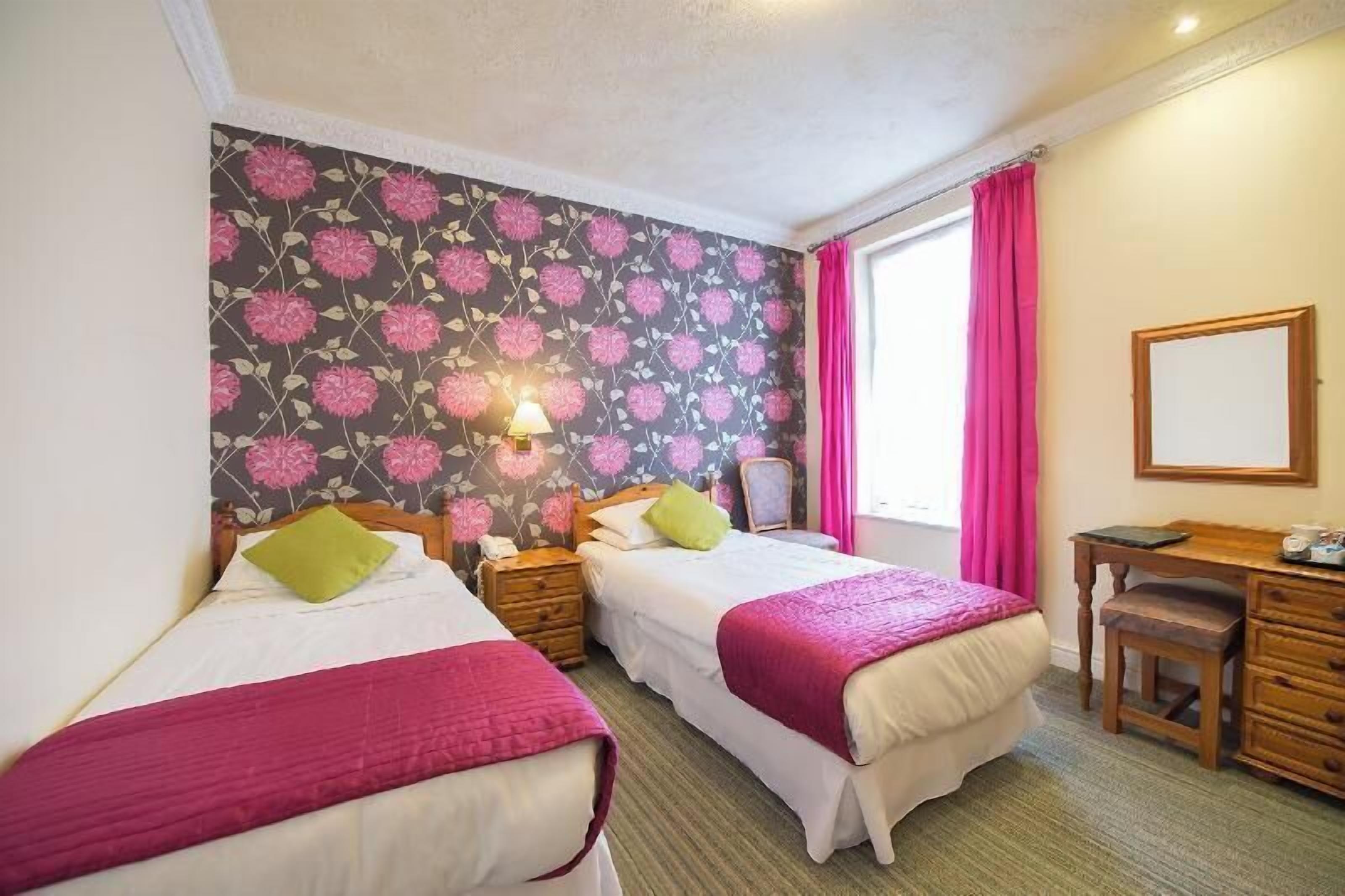 In-room safe, iron/ironing board, cots/infant beds, free WiFi