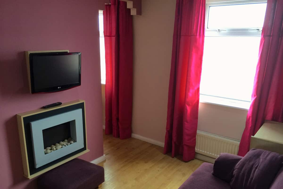 In-room safe, iron/ironing board, cots/infant beds, free WiFi