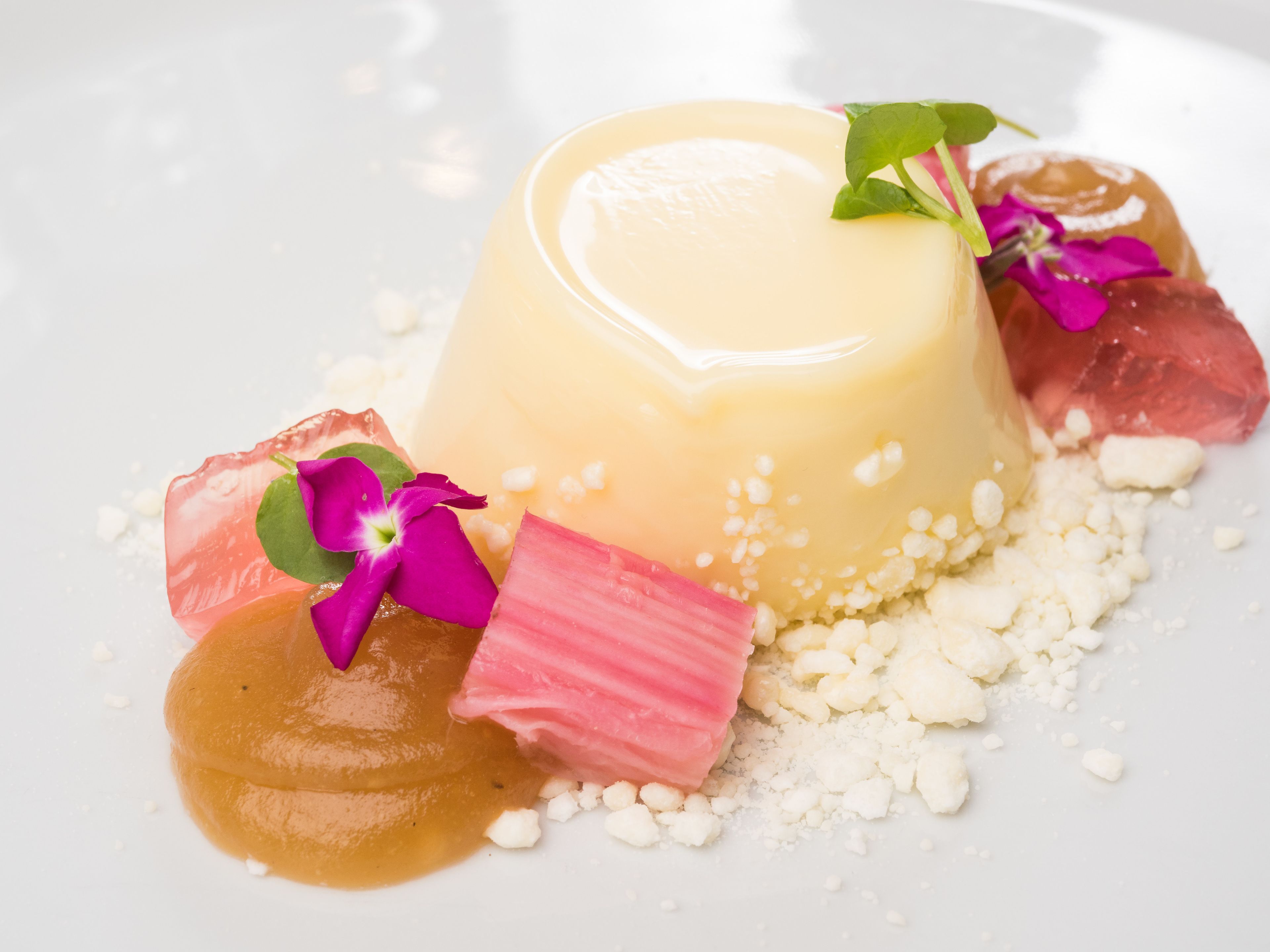 breakfast, lunch, dinner served; international cuisine, garden views