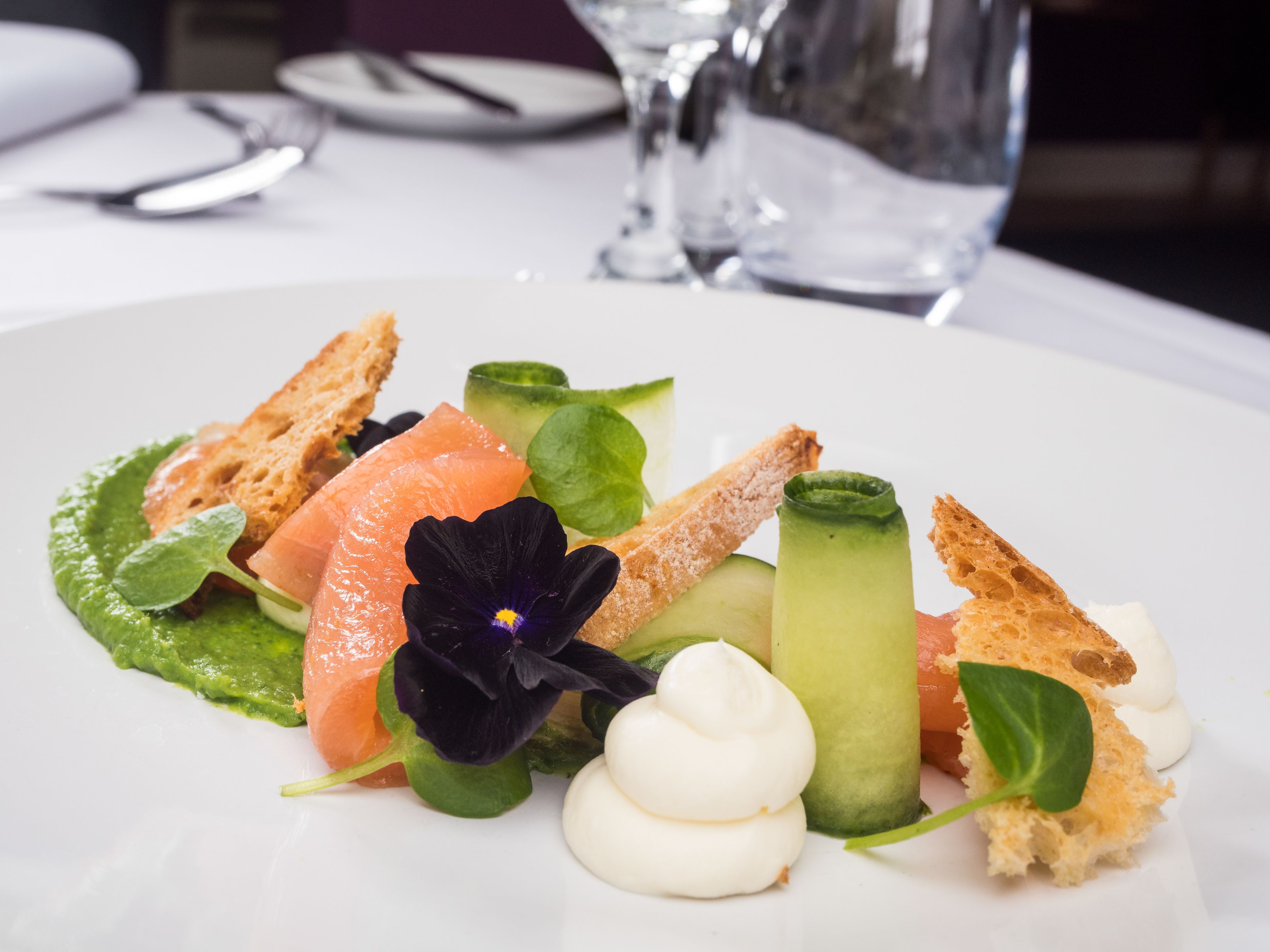 breakfast, lunch, dinner served; international cuisine, garden views