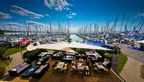 Dock - Hotel Marina Port (Balatonkenese)