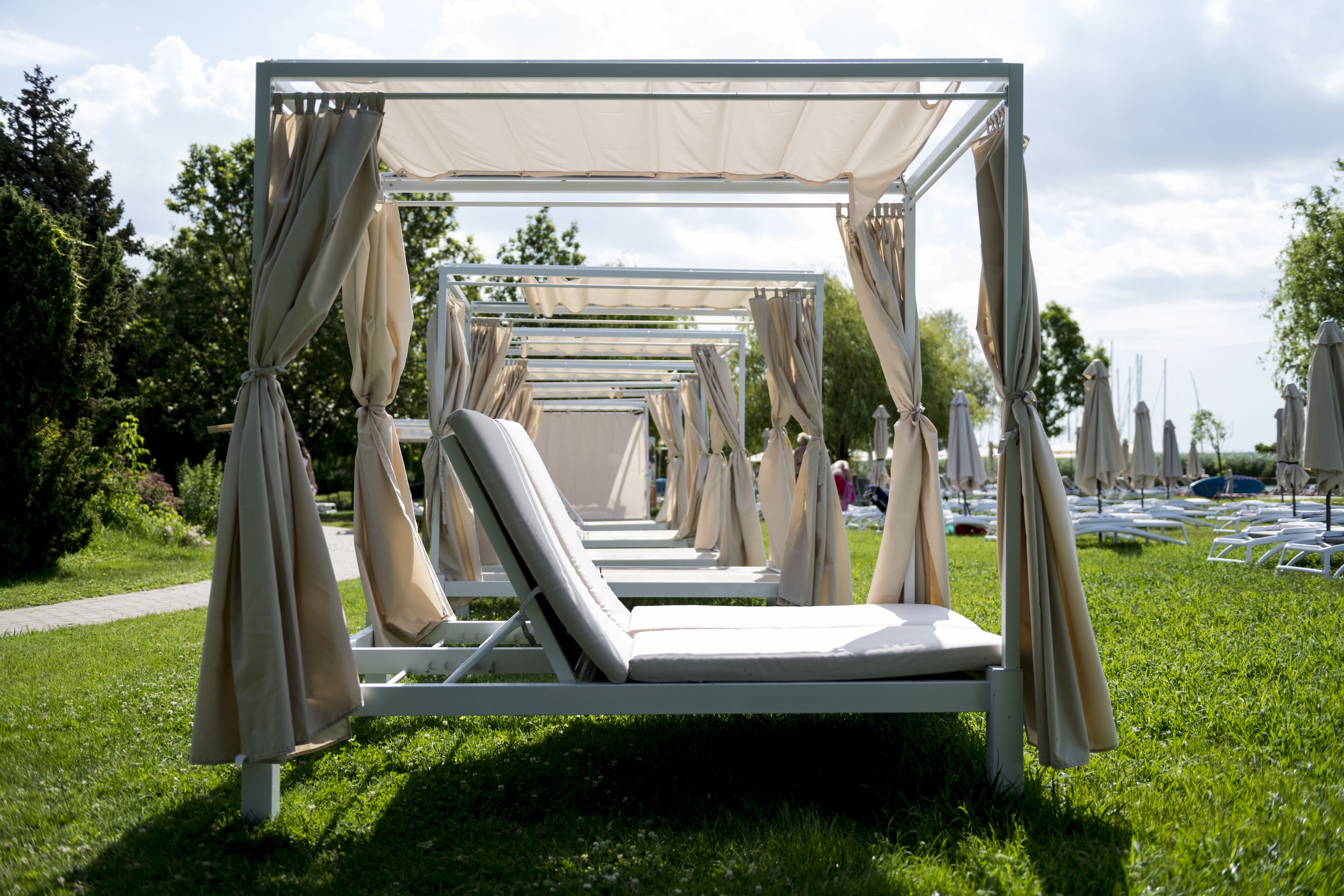 บริเวณภายนอก