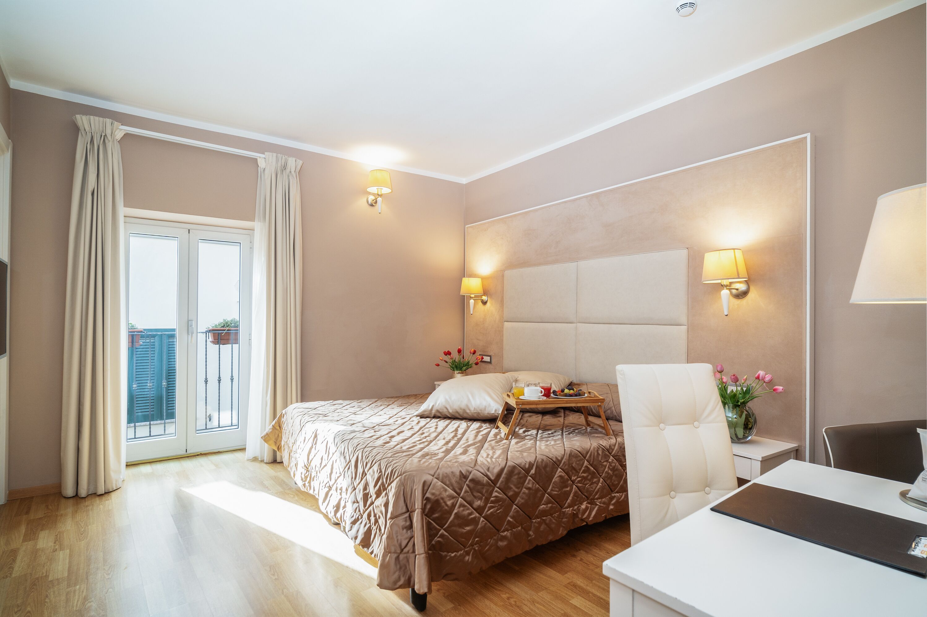 city view from property