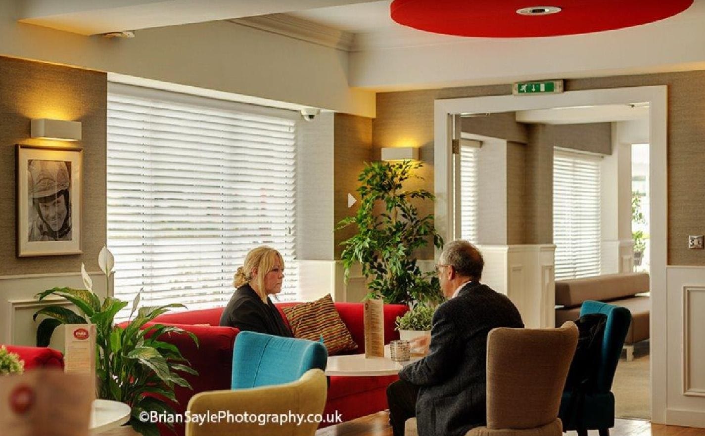 Foto - The Park Hotel