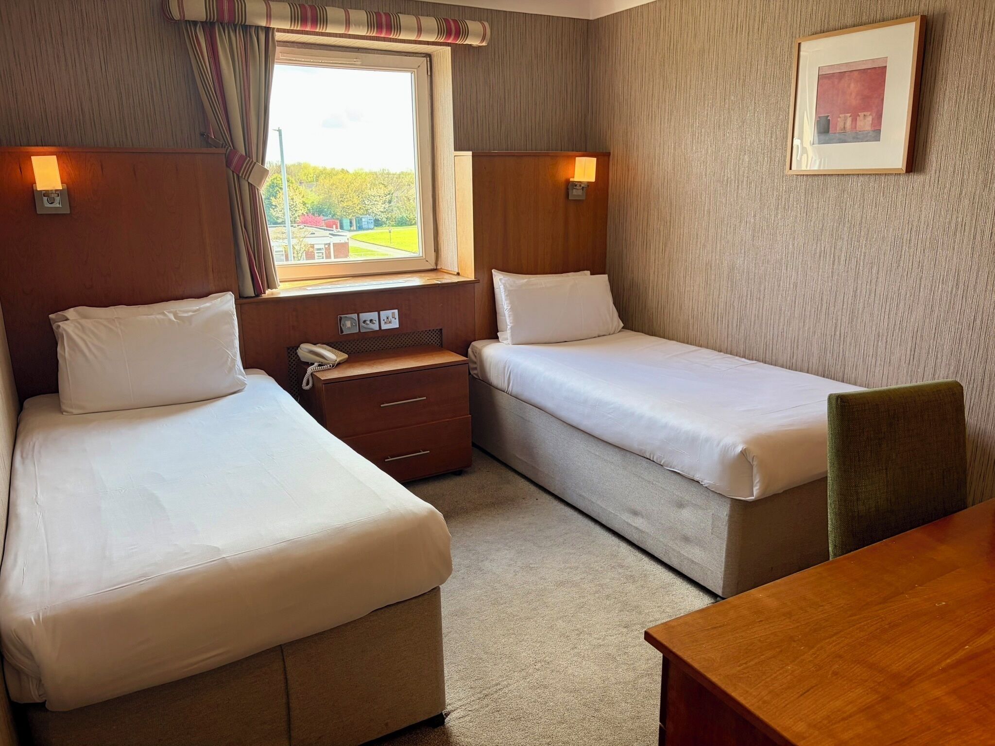Foto - The Park Hotel