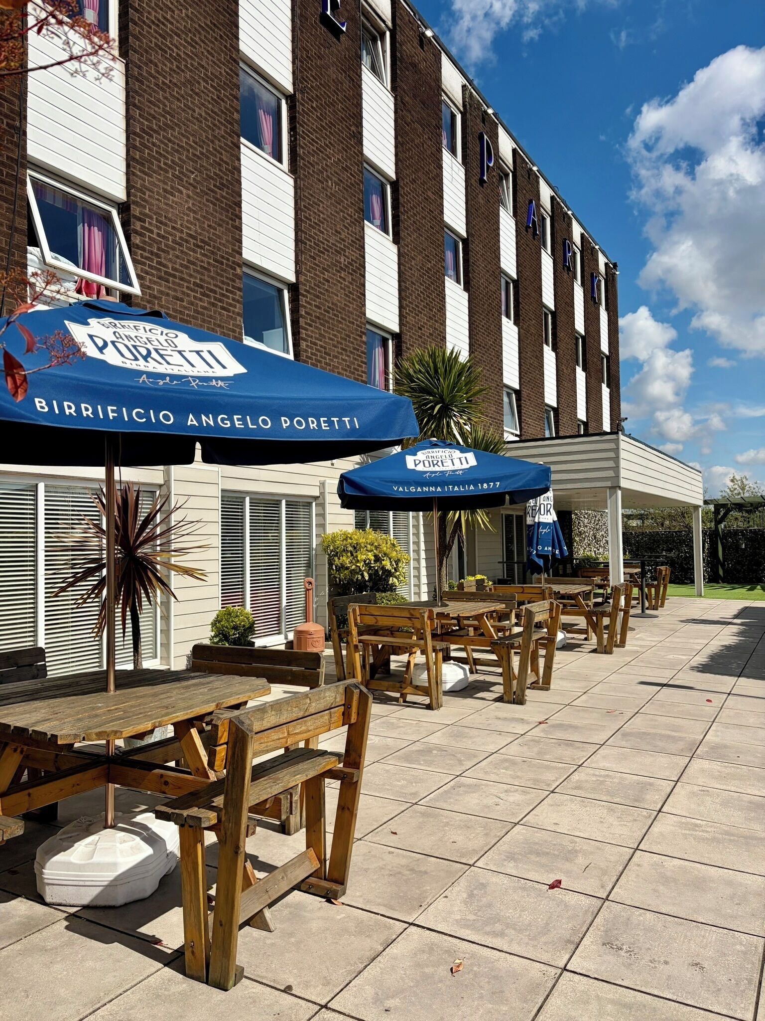 Foto - The Park Hotel