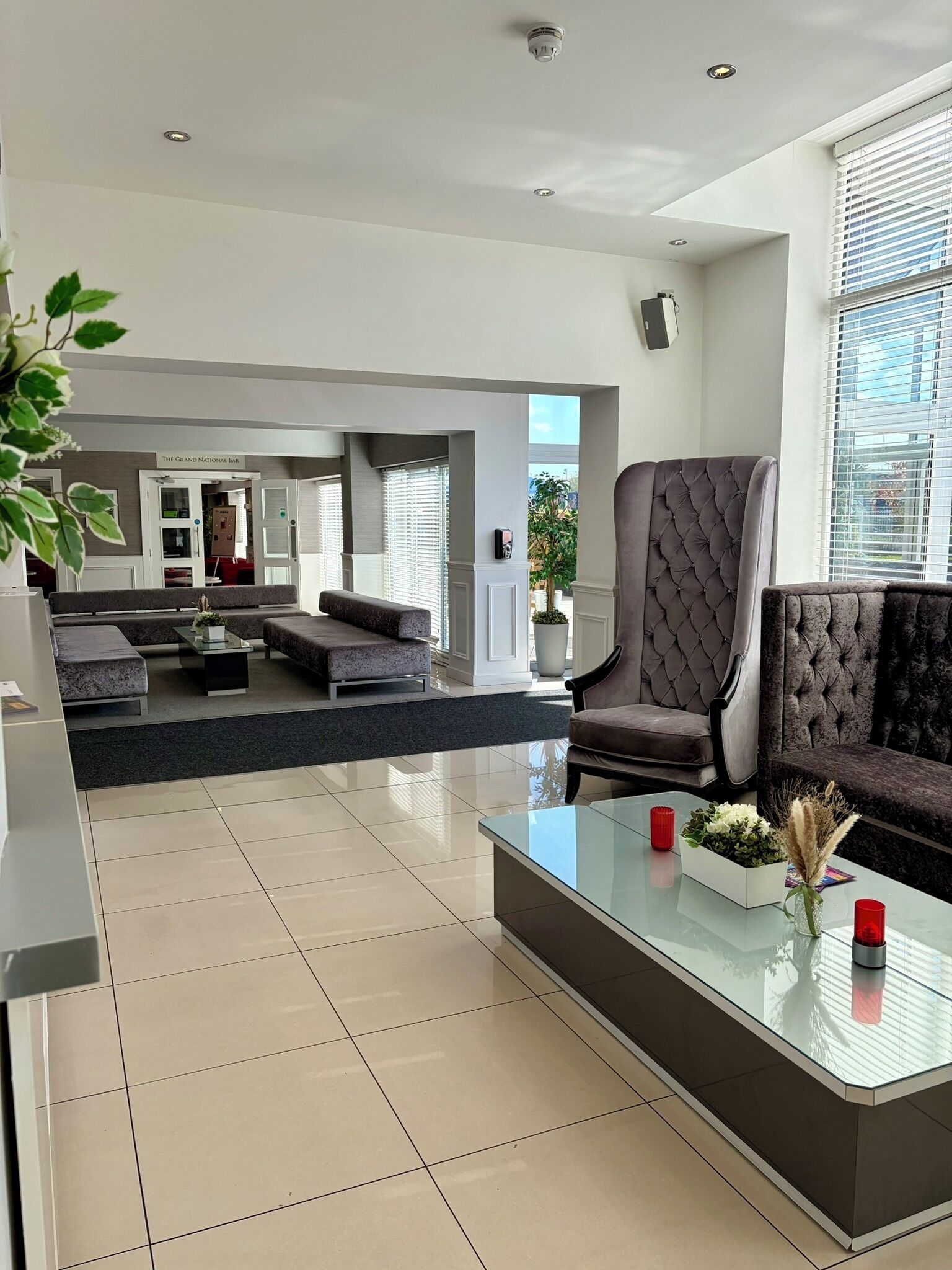 Foto - The Park Hotel