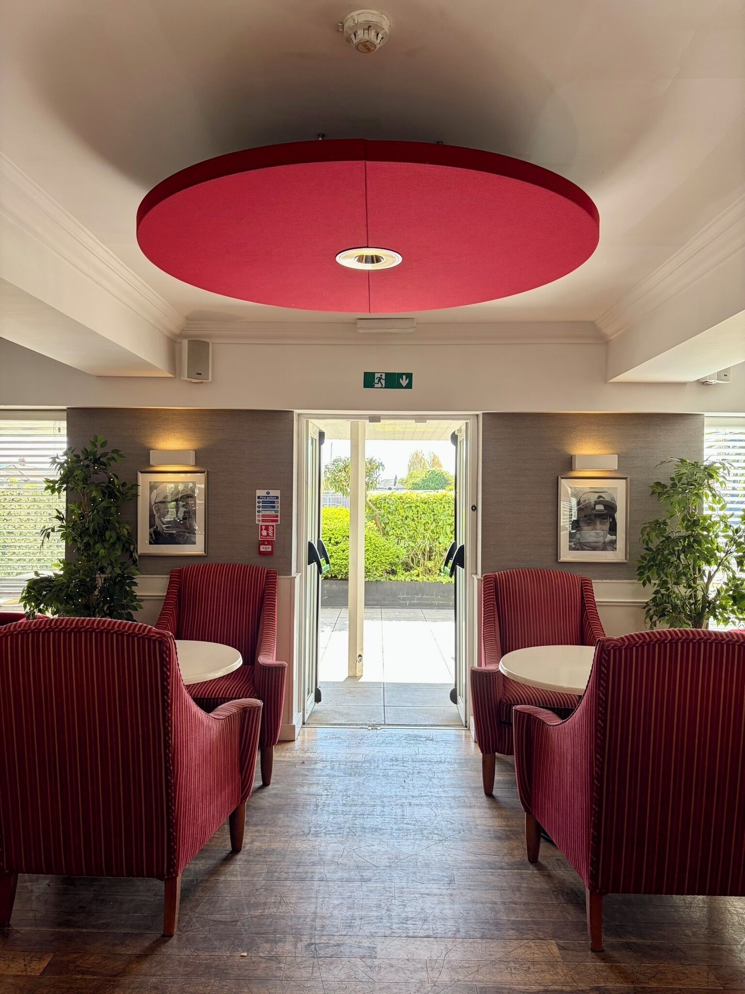 Foto - The Park Hotel