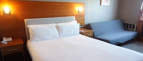 Chambre Double Exécutive | Coffres-forts dans les chambres, bureau, fer et planche à repasser