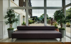 Interior - The Park Hotel (Bootle)