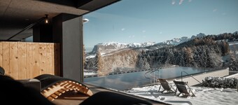 Green Luxury Hotel Pfösl