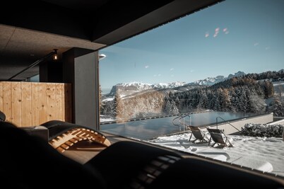 Green Luxury Hotel Pfösl