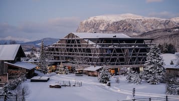 Extérieur