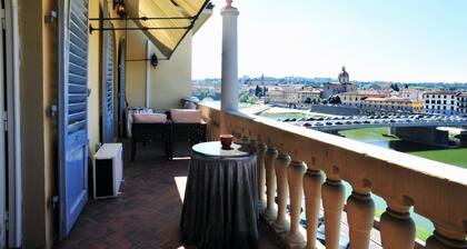 Residenza Aria della Ripa - Apartments & Suites