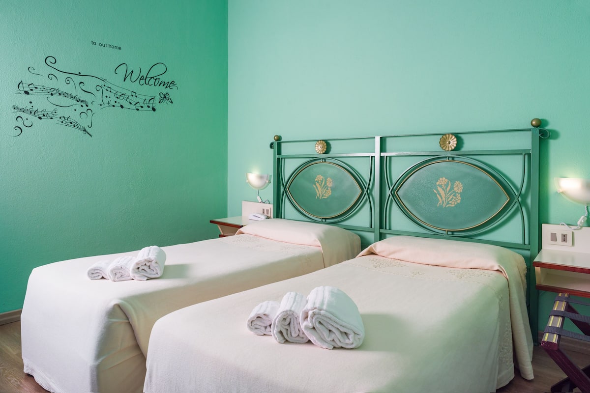 Deluxe-Zimmer, 1 Doppelbett oder 2 Einzelbetten, Balkon