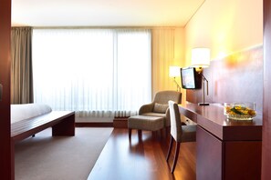 Superior Double or Twin Room | Minibar, in-room safe, desk, soundproofing - Pousada de Viseu (Viseu)