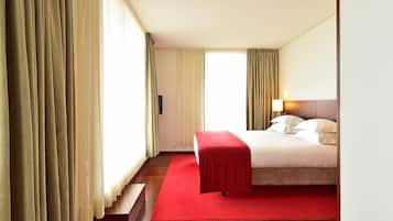 Suite (Special) | Minibar, in-room safe, desk, soundproofing