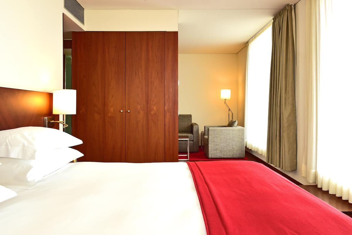 Suite (Special) | 1 bedroom, minibar, in-room safe, desk