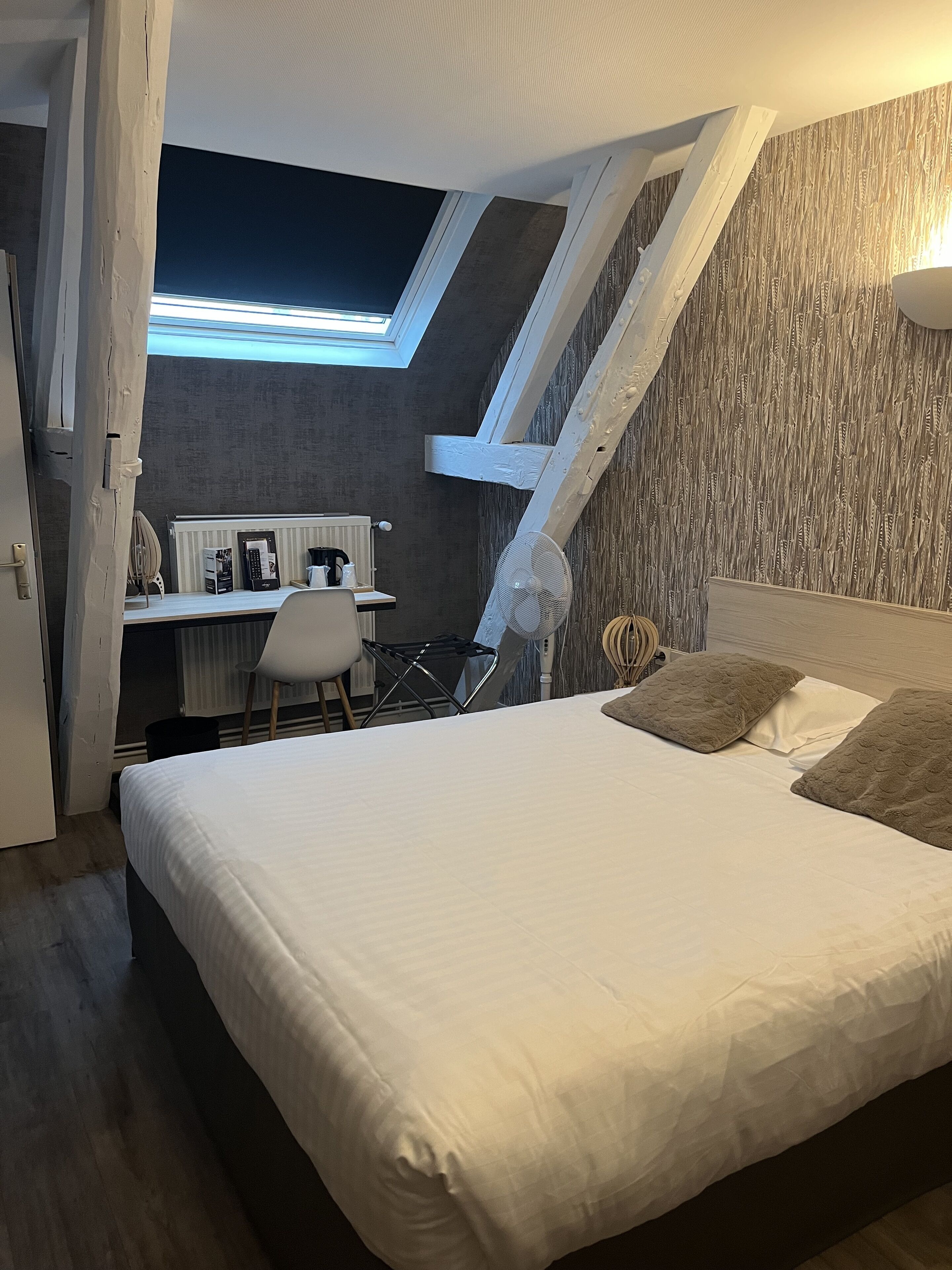 Foto - Contact Hotel Hôtel De Troyes