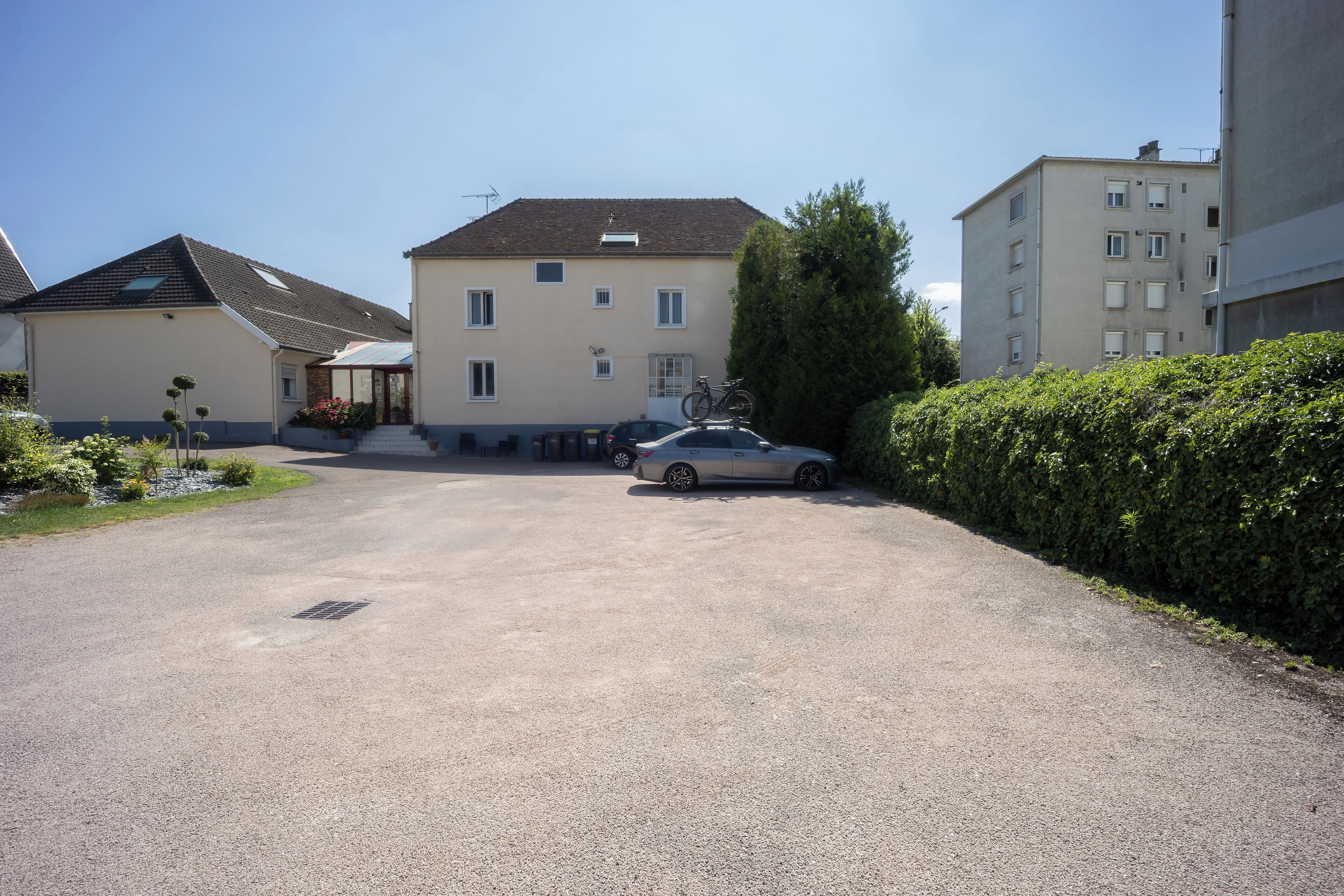 Photo - Contact Hotel Hôtel De Troyes